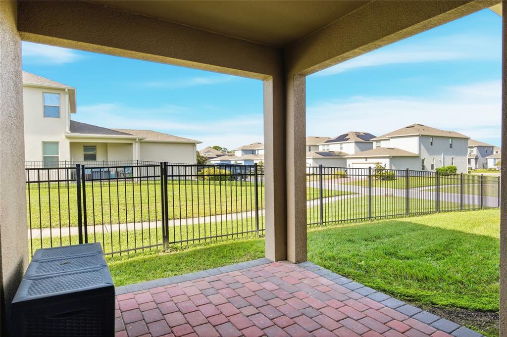 16098 Mangrove Road Winter Garden, FL 34787 - Photo 13 of 40 a view of outdoor space and yard