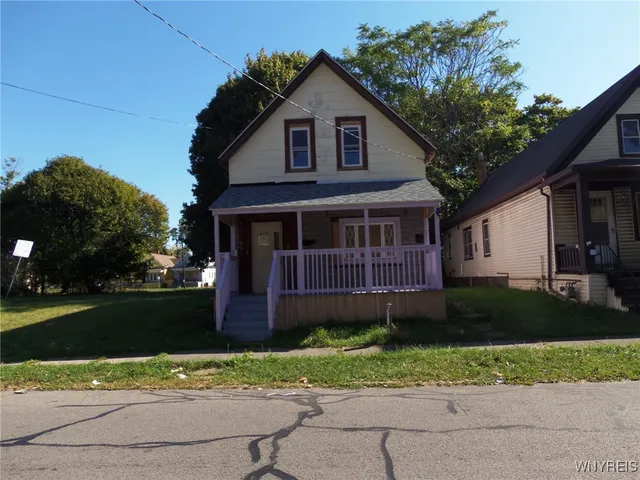 $59,900 | 171 Herman Street, Buffalo, NY 14211