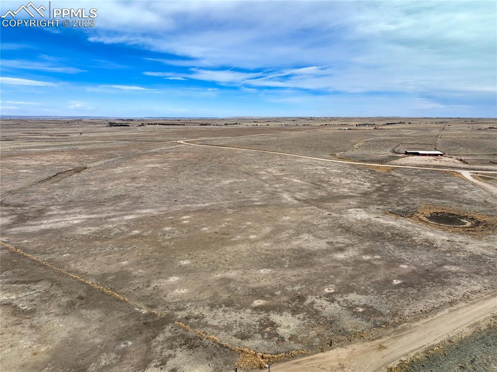 33825 Bellemont Road Yoder, CO 80864 - Photo 4 of 13 a view of an ocean