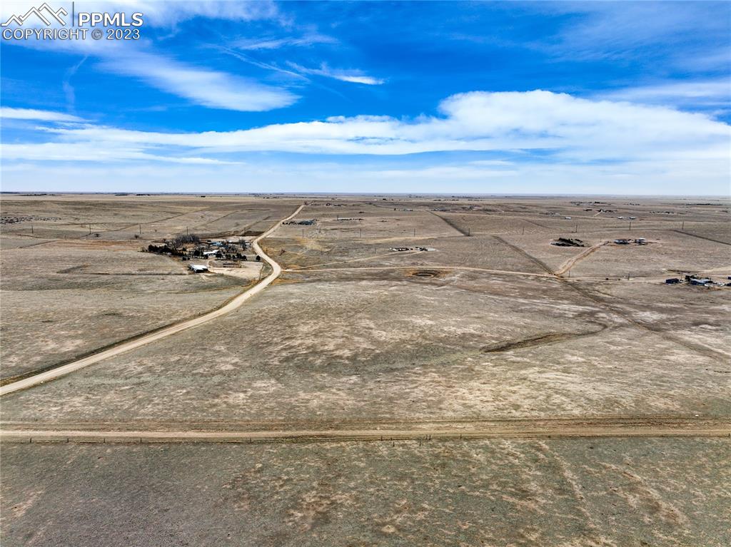 33825 Bellemont Road Yoder, CO 80864 - Photo 7 of 13 a view of ocean view with beach
