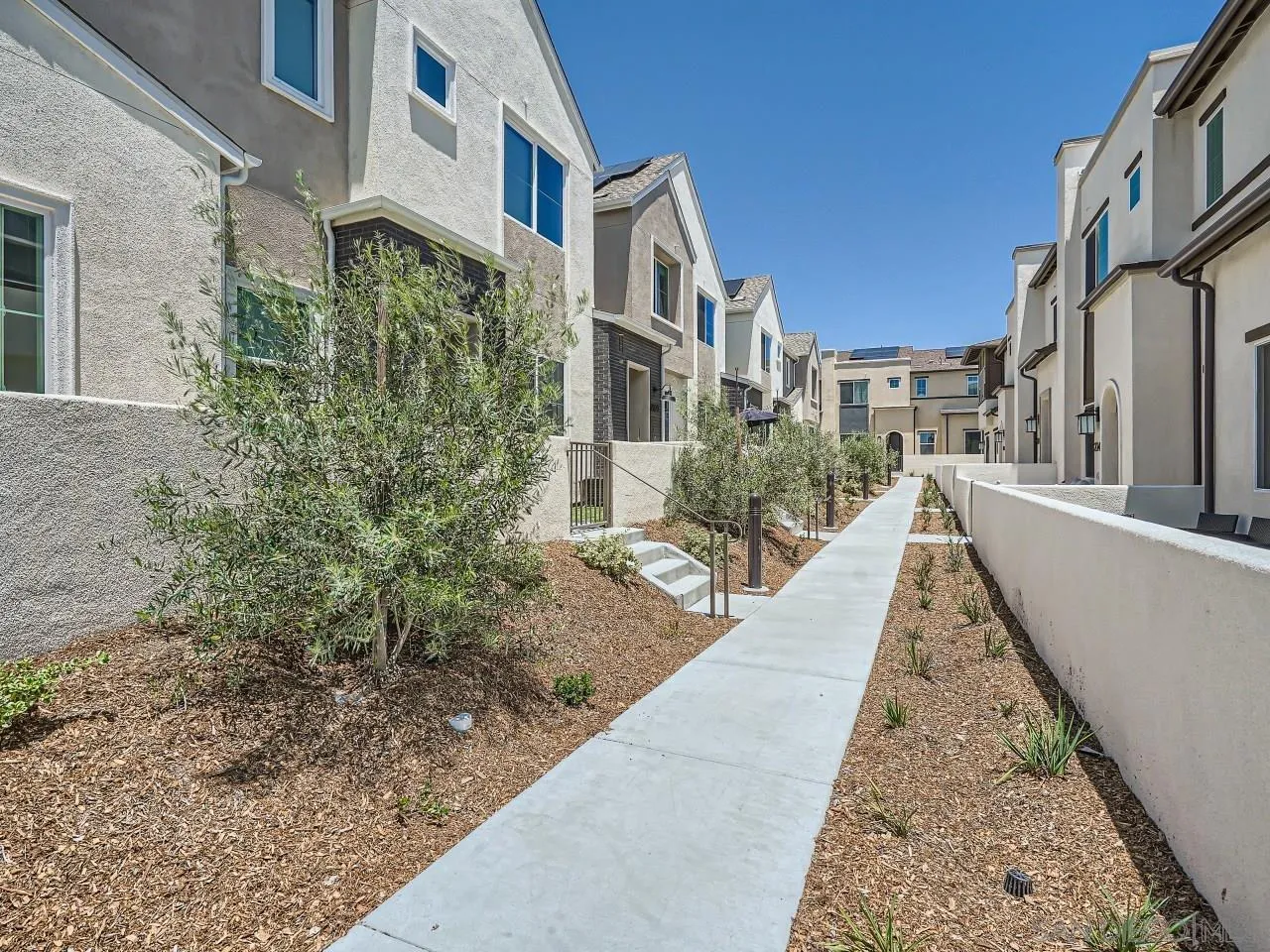 2021 Bluestone Circle Chula Vista, CA 91913 - Photo 3 of 22 a view of a yard in front of a building