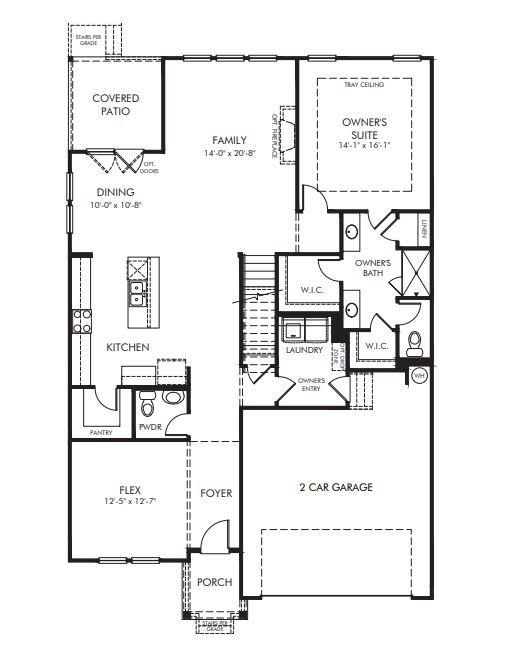 408 Old Stone Road Goodlettsville, TN 37072 - Photo 2 of 6 Gallery Image 2
