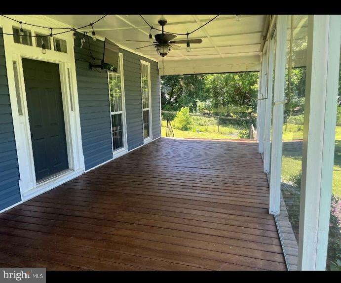 25526 Military Road Cascade, MD 21719 - Photo 18 of 29 Glass Enclosed Porch