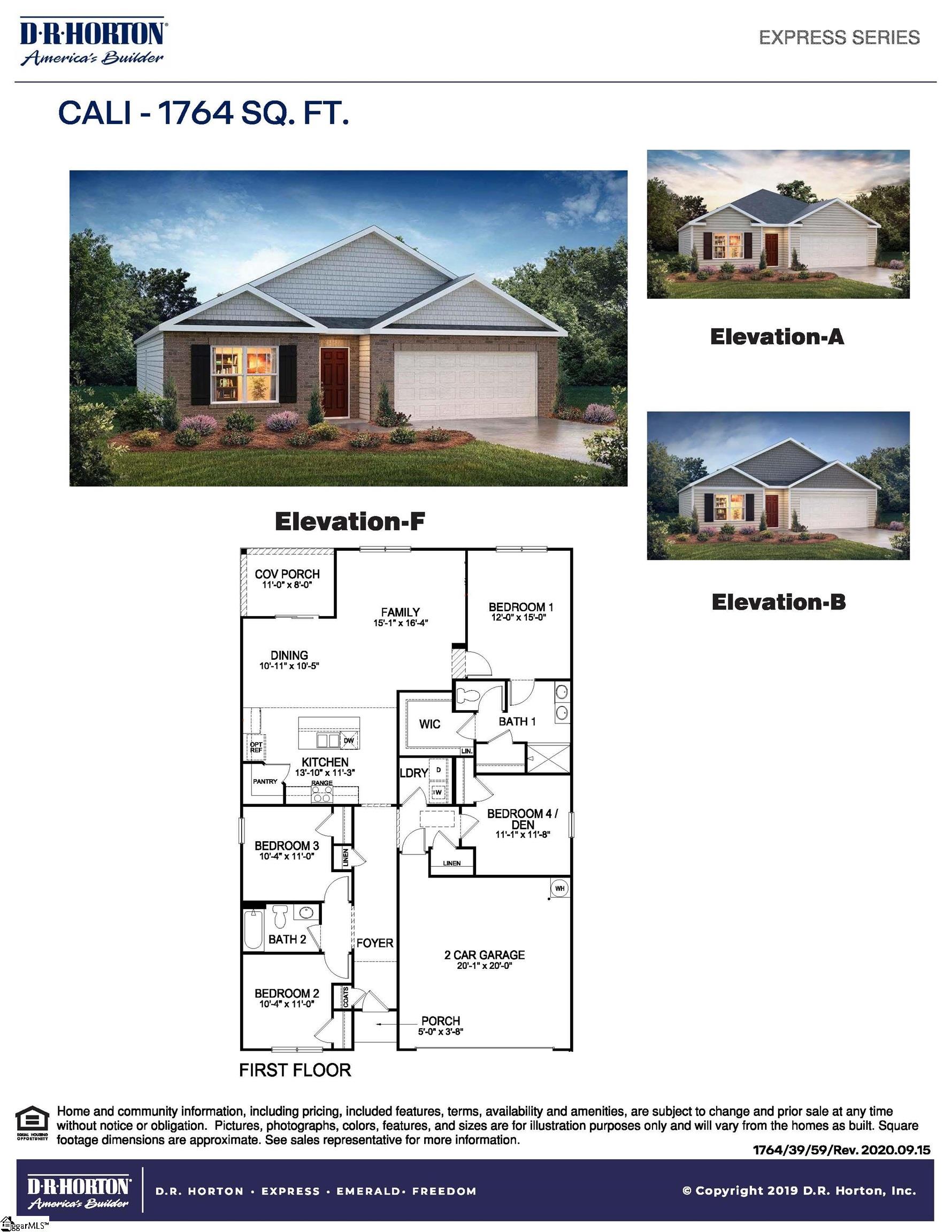 331 Gammon Lane Fountain Inn, SC 29644 - Photo 2 of 5 Gallery Image 2