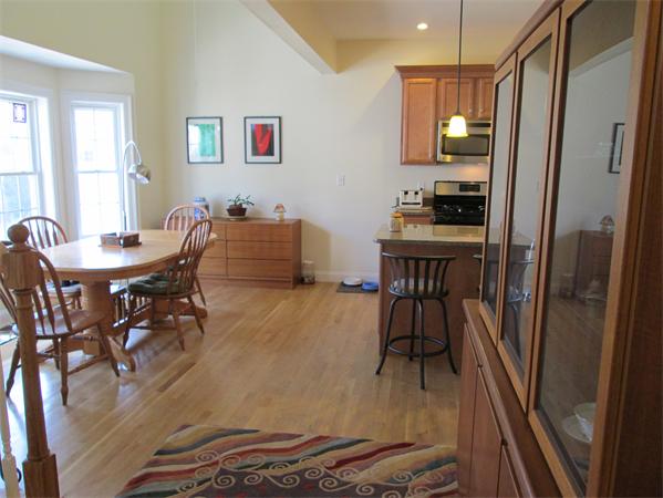 6 B Charles Ridge Road, Unit B Littleton, MA 01460 - Photo 4 of 16 a dining room with furniture and window