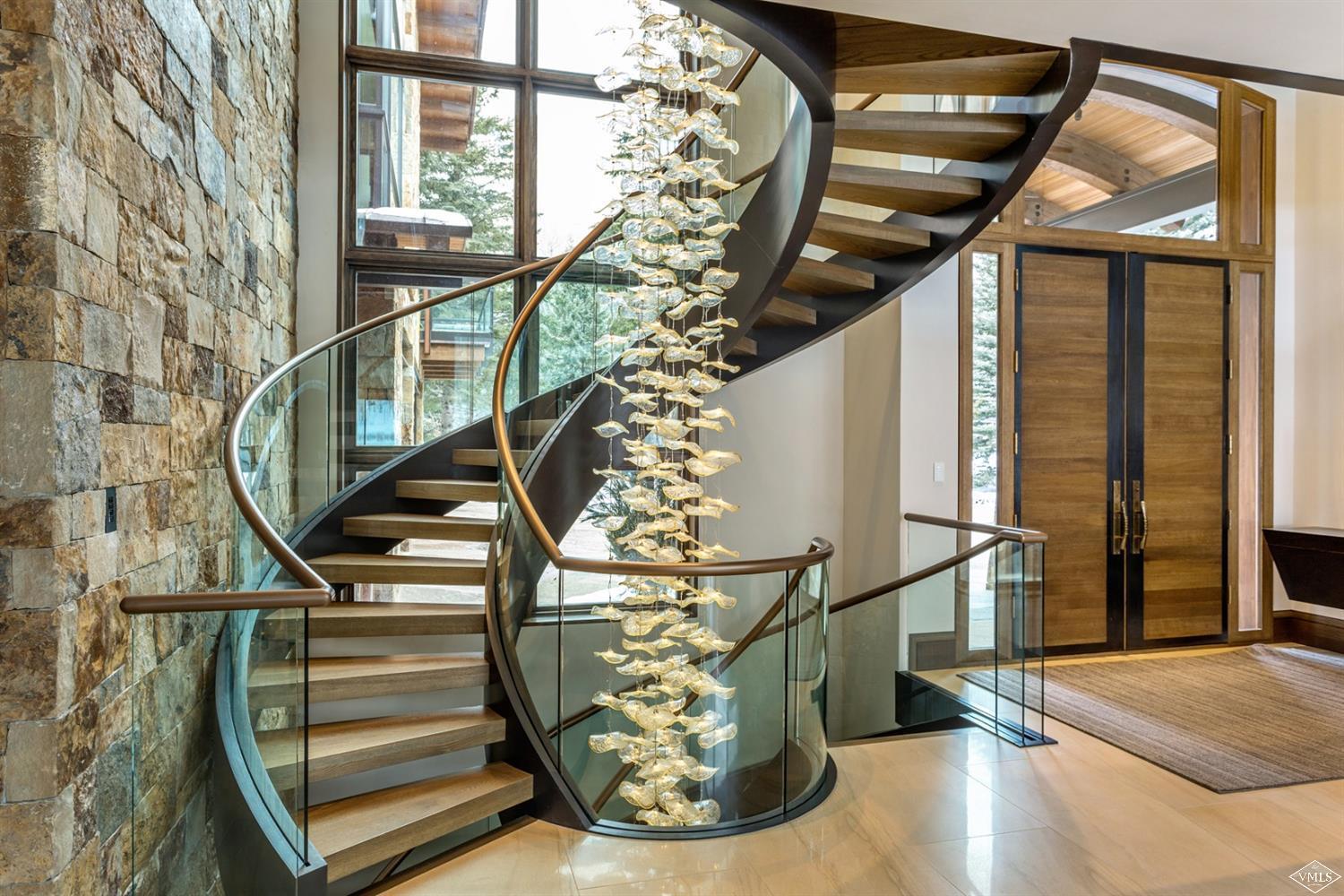 2950 Booth Creek Drive Vail, CO 81657 - Photo 12 of 25 a view of entryway