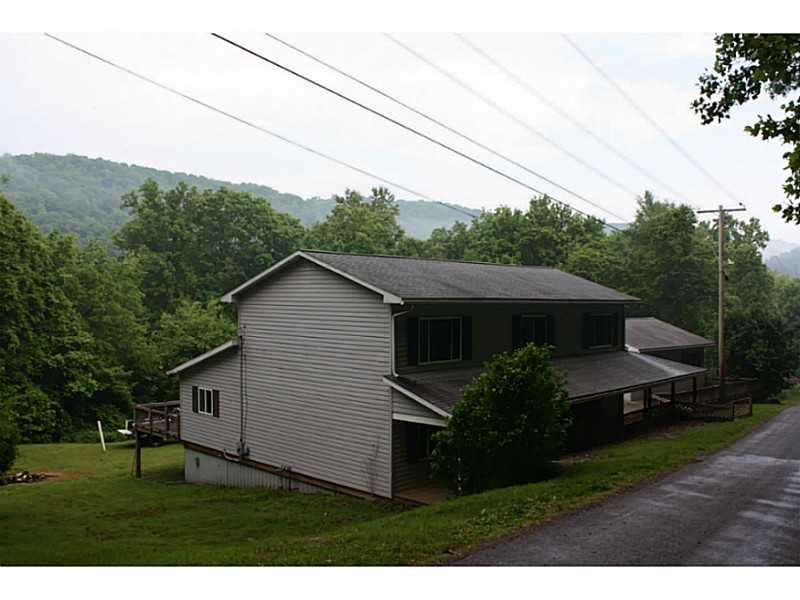 1655 Phillipston Road Rimersburg, PA 16248 - Photo 1 of 21 Exterior Front.
