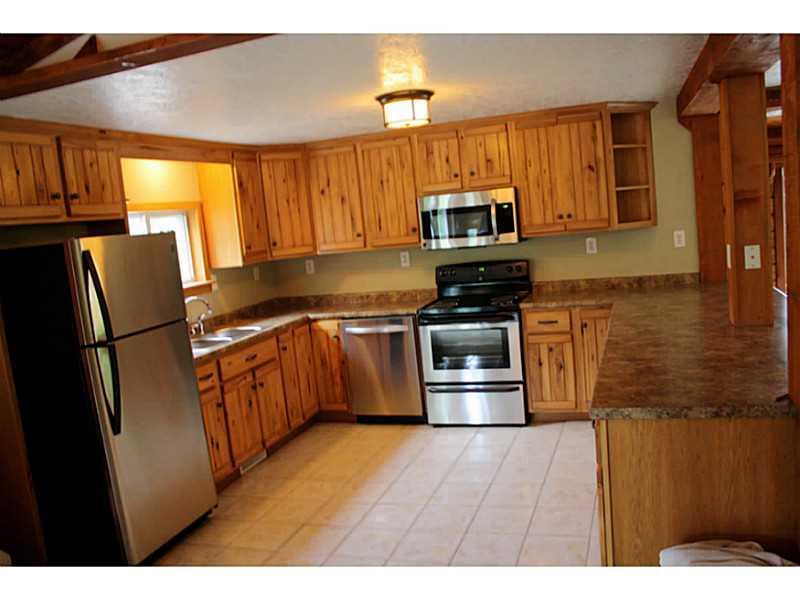 1655 Phillipston Road Rimersburg, PA 16248 - Photo 2 of 21 Kitchen. All New stainless appliances