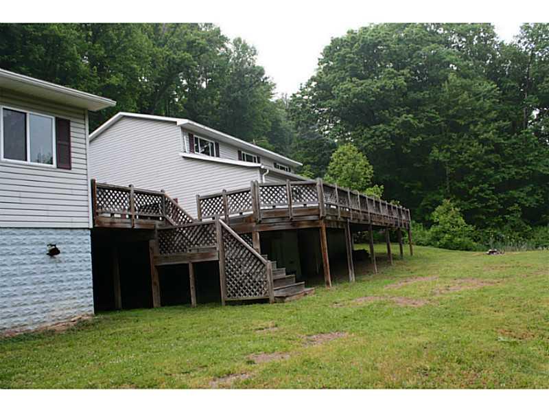 1655 Phillipston Road Rimersburg, PA 16248 - Photo 12 of 21 Exterior Back.