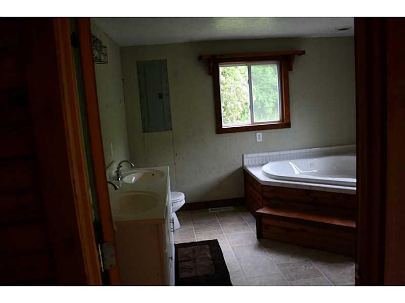 1655 Phillipston Road Rimersburg, PA 16248 - Photo 3 of 21 Full Bath. Jacuzzi tub and stand up shower