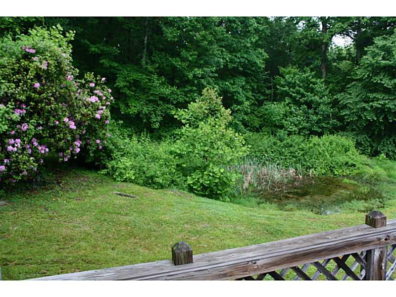 1655 Phillipston Road Rimersburg, PA 16248 - Photo 5 of 21 View. Small Pond on property