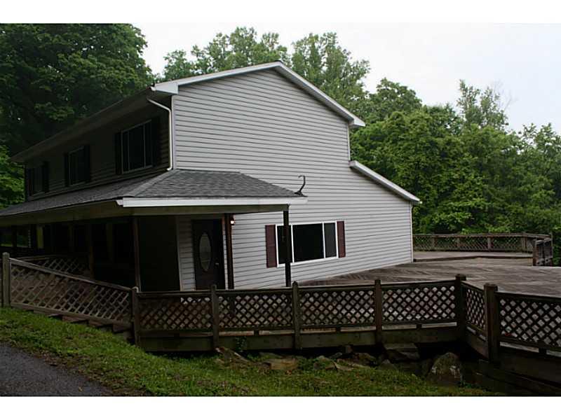 1655 Phillipston Road Rimersburg, PA 16248 - Photo 8 of 21 Exterior Front.