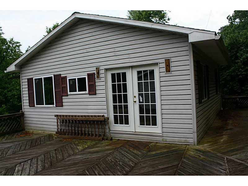 1655 Phillipston Road Rimersburg, PA 16248 - Photo 10 of 21 Exterior Front. garage is 30x30 and this i room above garage that could be made into office/man cave/ whatever