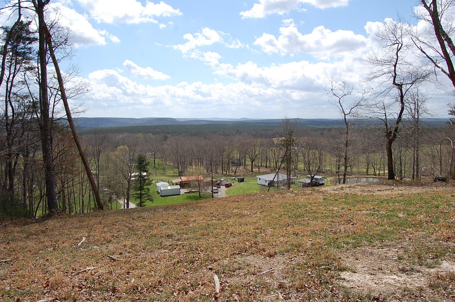 0 Bennie Camp Road Dunlap, TN 37327 - Photo 20 of 32 a view of a lake with a car parked