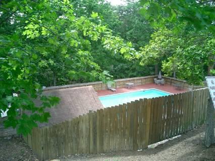 3335 Forest Ridge Road Roanoke, VA 24018 - Photo 21 of 22 a view of a backyard