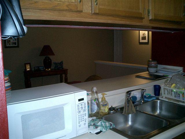 3335 Forest Ridge Road Roanoke, VA 24018 - Photo 6 of 22 a kitchen with a sink and a stove top oven
