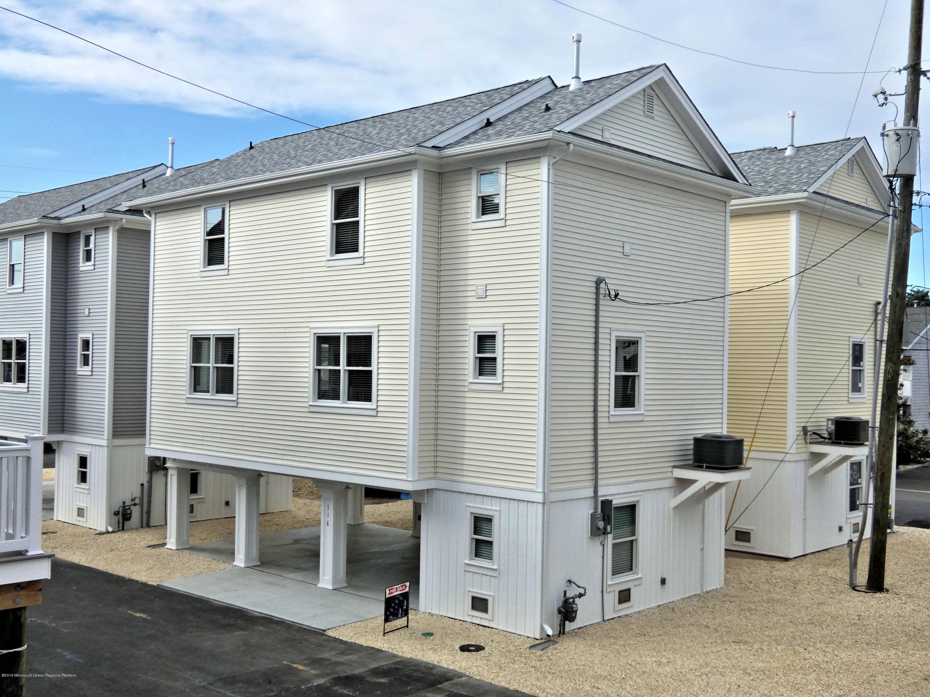 116 San Diego Road Lavallette, NJ 08735 - Photo 1 of 24 side