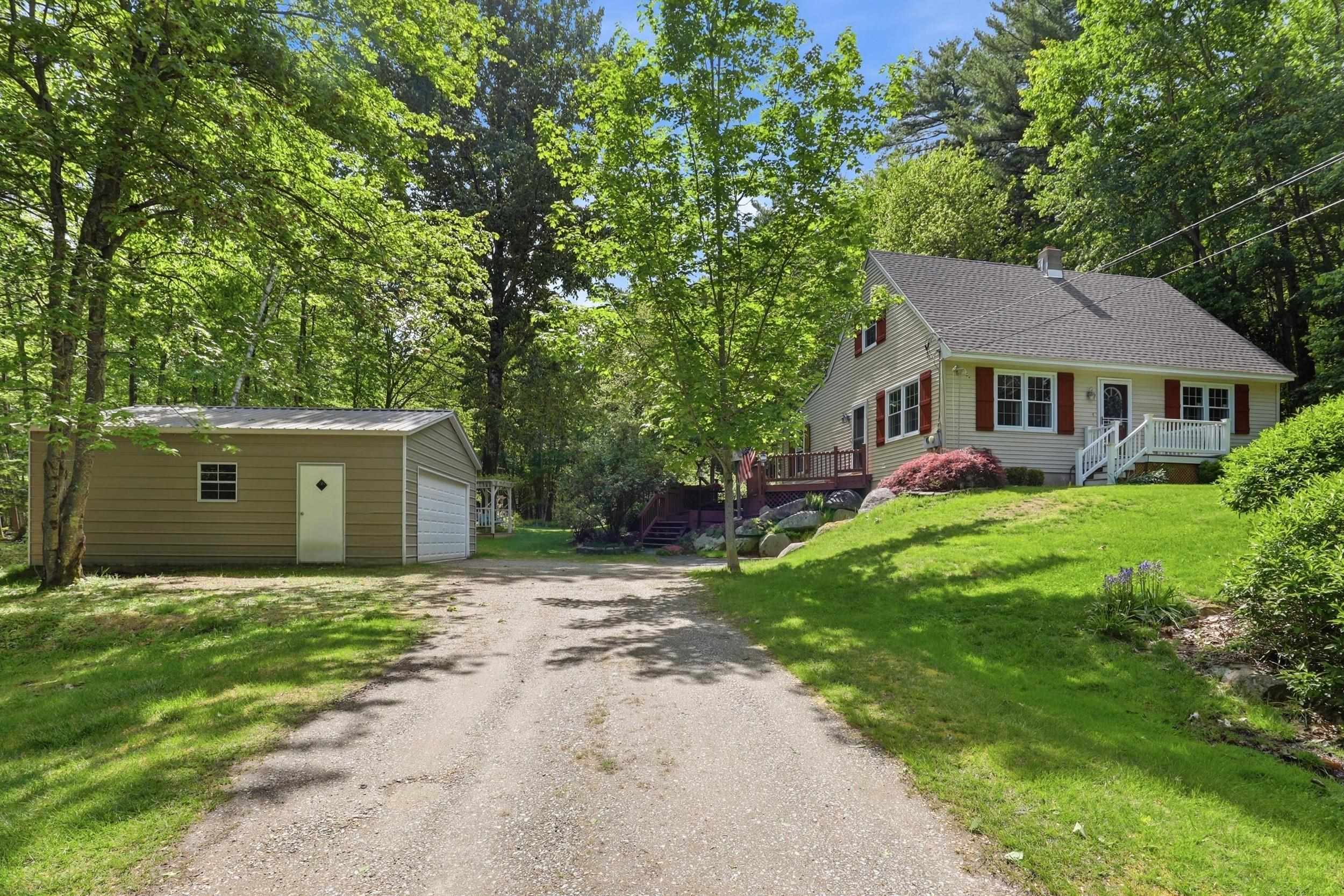 110 Podunk Road Candia, NH 03034 - Photo 38 of 58