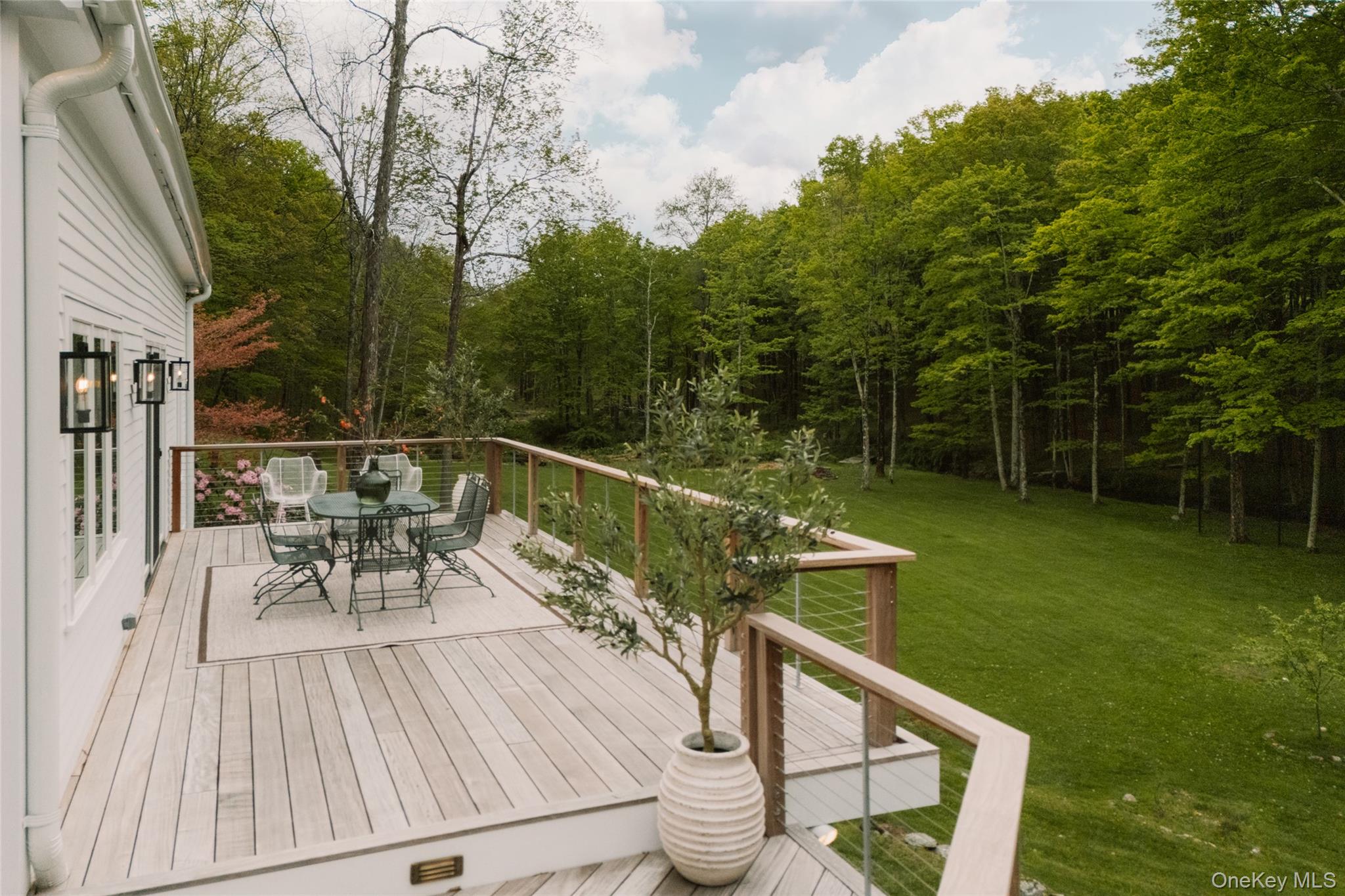 1046 Bulls Head Road Clinton Corners, NY 12514 - Photo 35 of 46 a view of house with backyard and outdoor seating