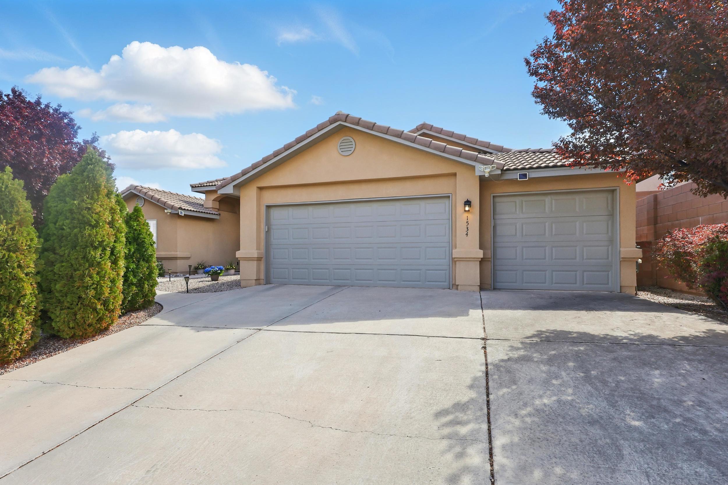 1534 White Pine Drive Rio Rancho, NM 87144 - Photo 1 of 1 Gallery Image 1