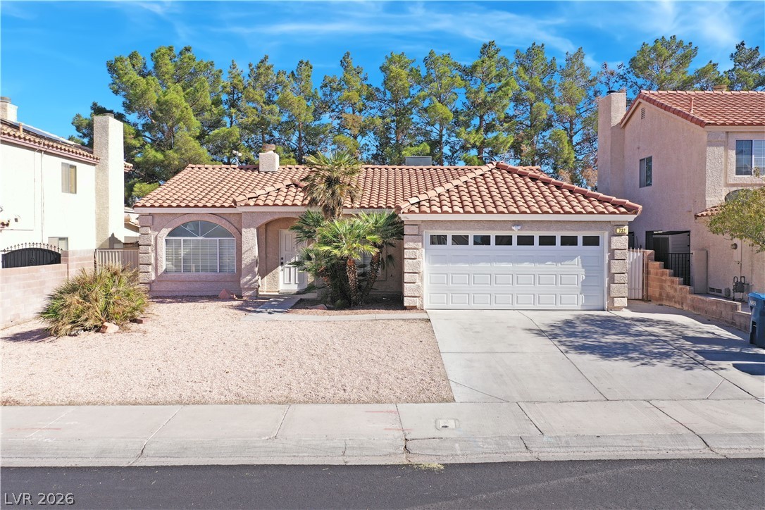 732 Rocky Trail Road Henderson, NV 89014 - Photo 22 of 26