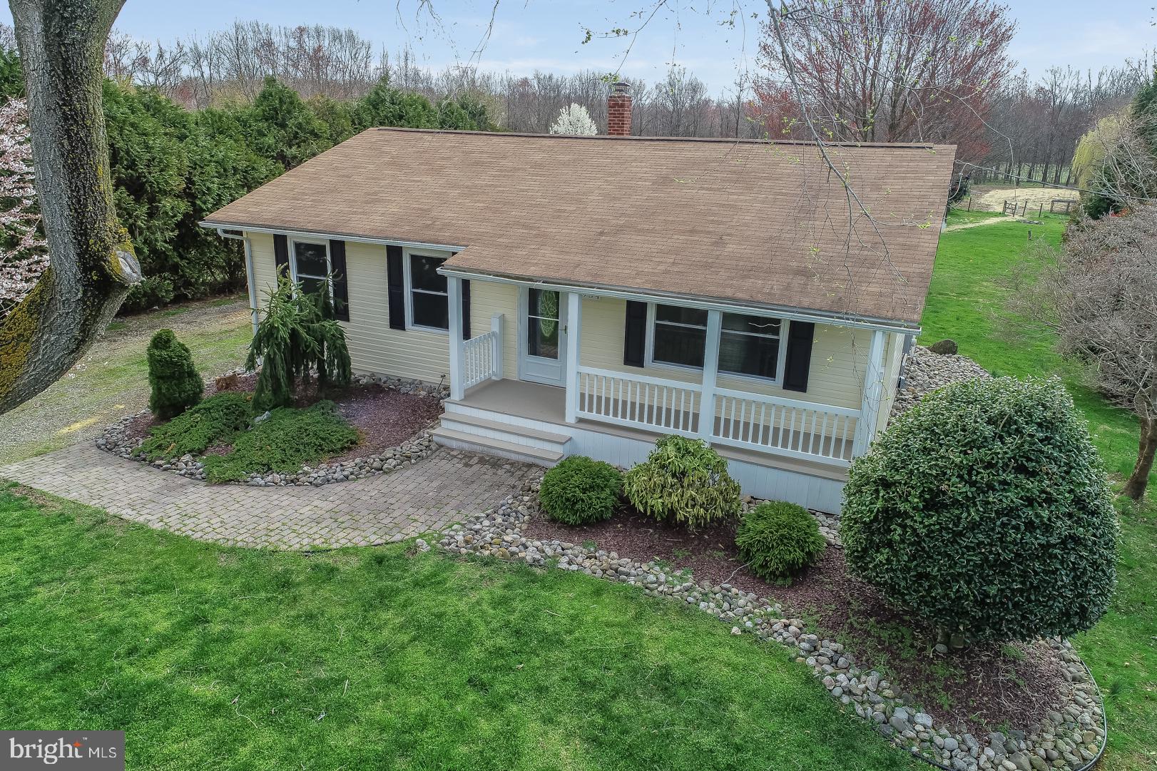 Front Aerial