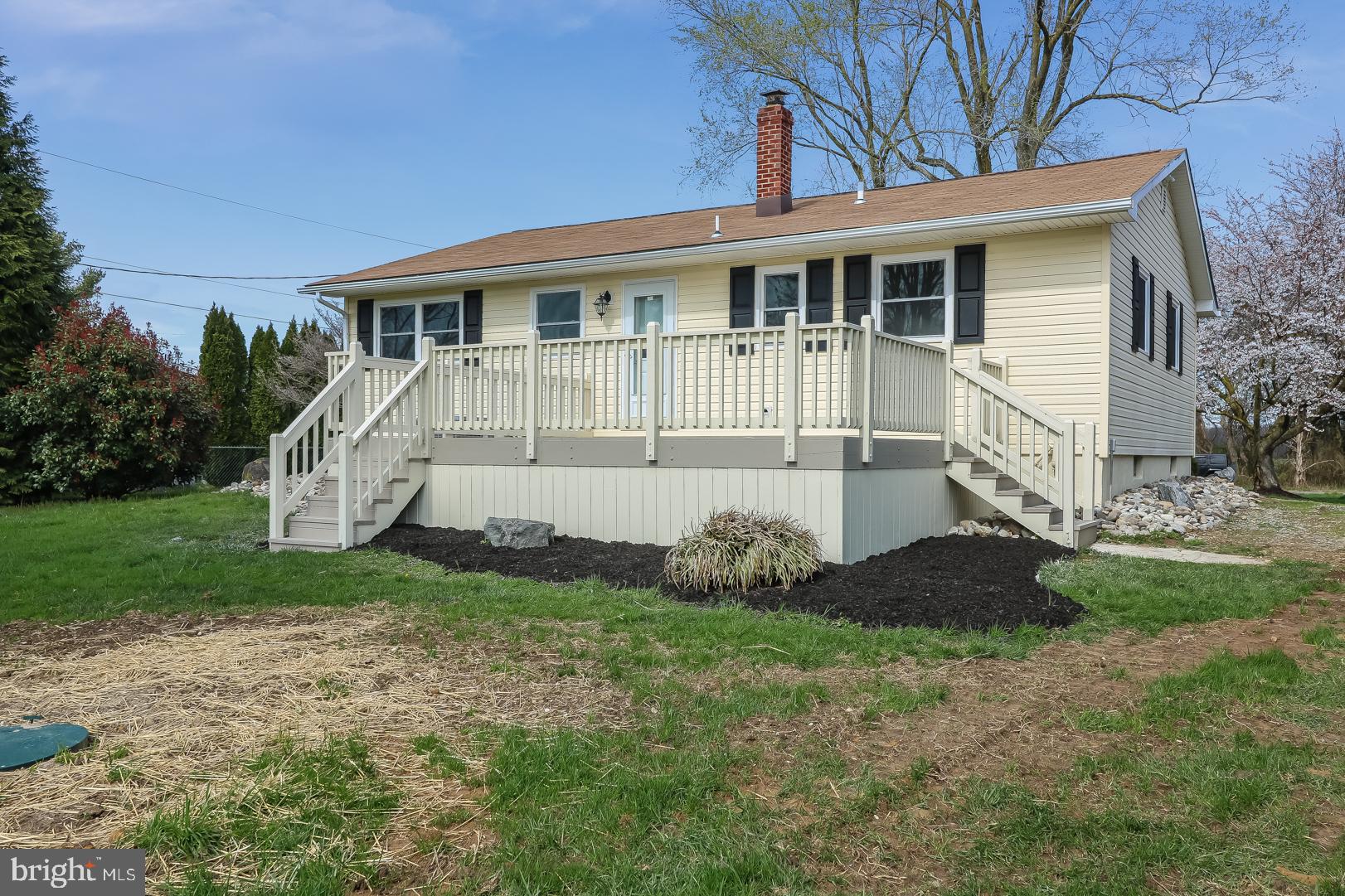 954 Vandyke Greenspring Road Townsend, DE 19734 - Photo 26 of 28 Exterior Back