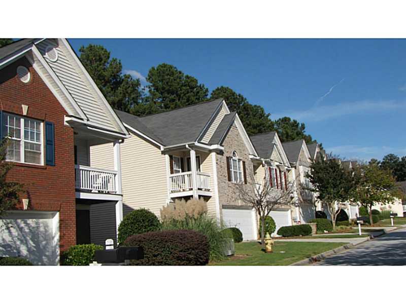 1953 Manhattan Parkway, Unit 1953 Decatur, GA 30035 - Photo 1 of 1 Exterior Front. This is the neighborhood: it is NOT the front of the home