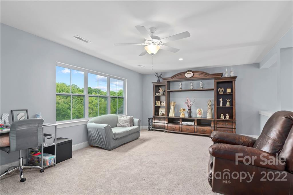 640 Pigeon Ford Road Canton, NC 28716 - Photo 21 of 30 a living room with furniture and a large window