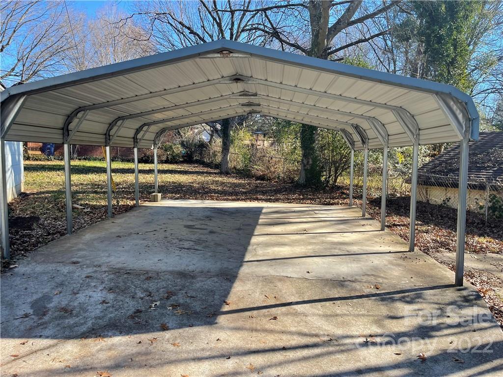 607 Salisbury Road Statesville, NC 28677 - Photo 18 of 20 a view of a building entrance