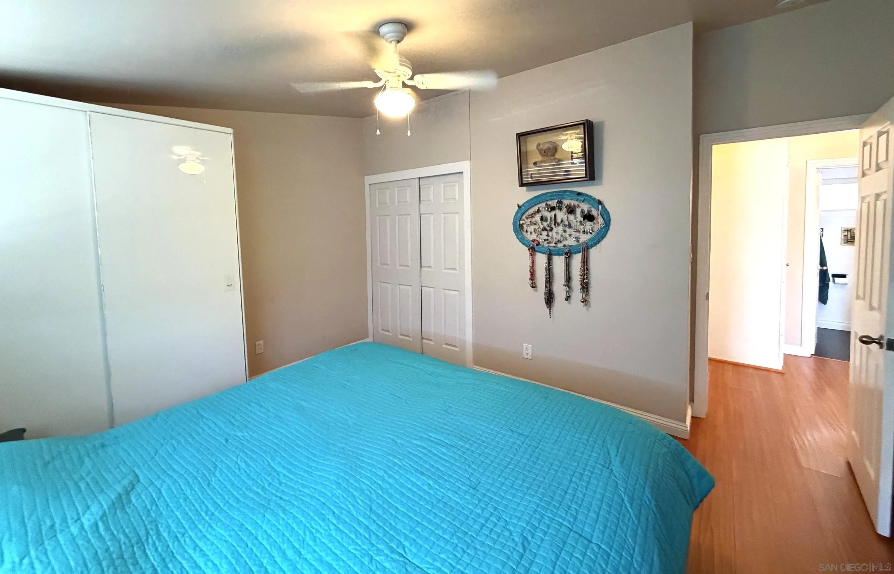 12923 Slack Street Poway, CA 92064 - Photo 19 of 29 a view of a livingroom with wooden floor