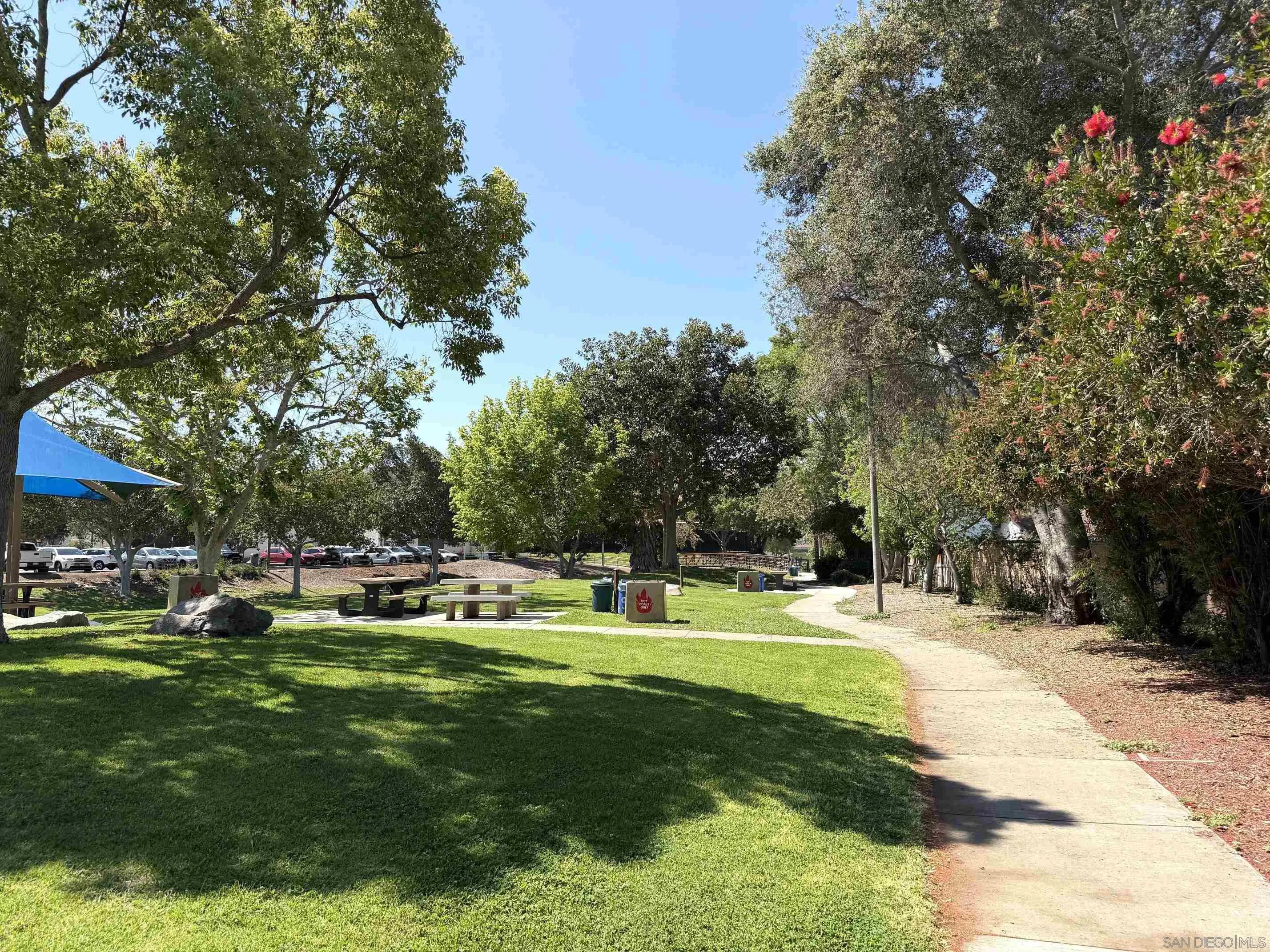 12923 Slack Street Poway, CA 92064 - Photo 29 of 29 a view of a park with large trees
