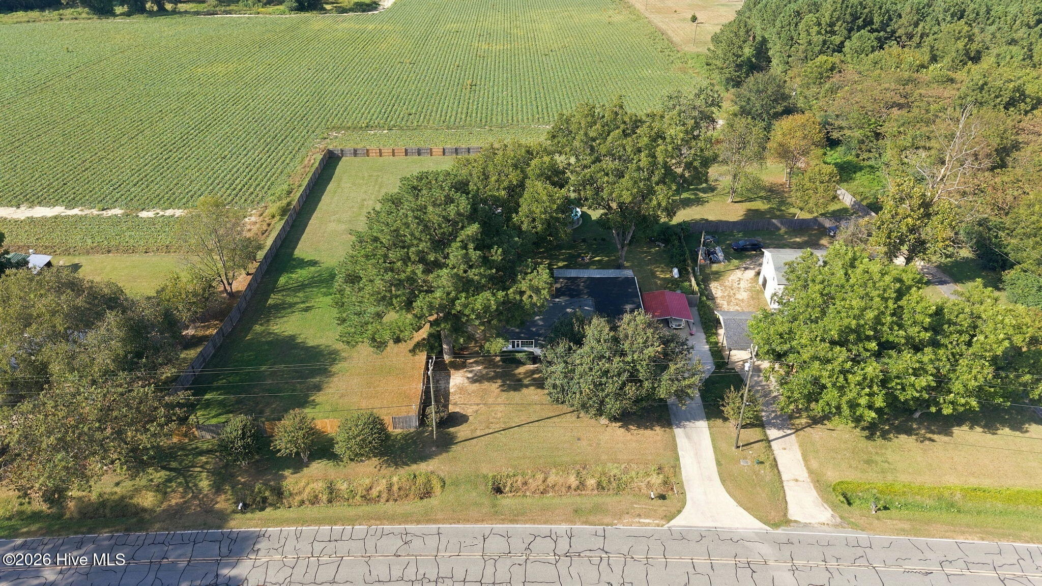 774 Old Smith Chapel Road Mount Olive, NC 28365 - Photo 55 of 56 3-web-or-mls-DJI_20261001155906_0161_D