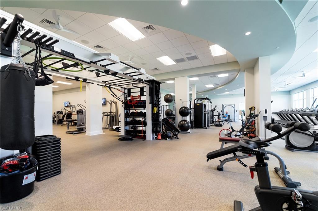 10274 Cape Roman Road, Unit 102 Estero, FL 34135 - Photo 22 of 24 Commons Club