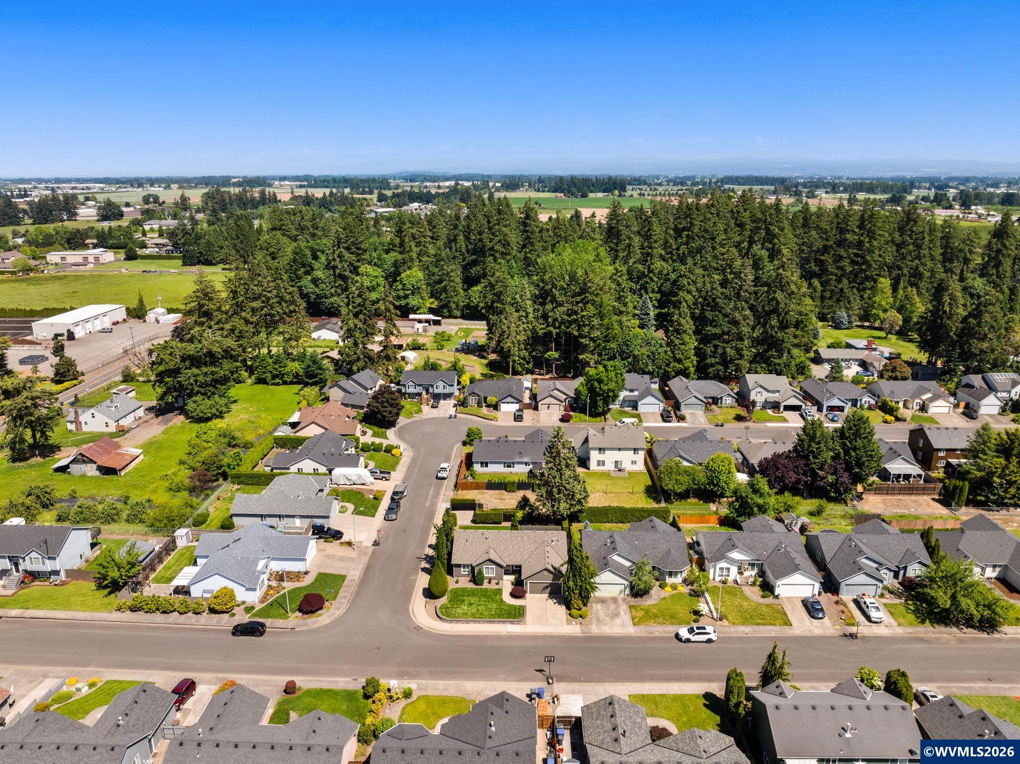 7932 Waterloo Street Northeast Keizer, OR 97303 - Photo 26 of 28