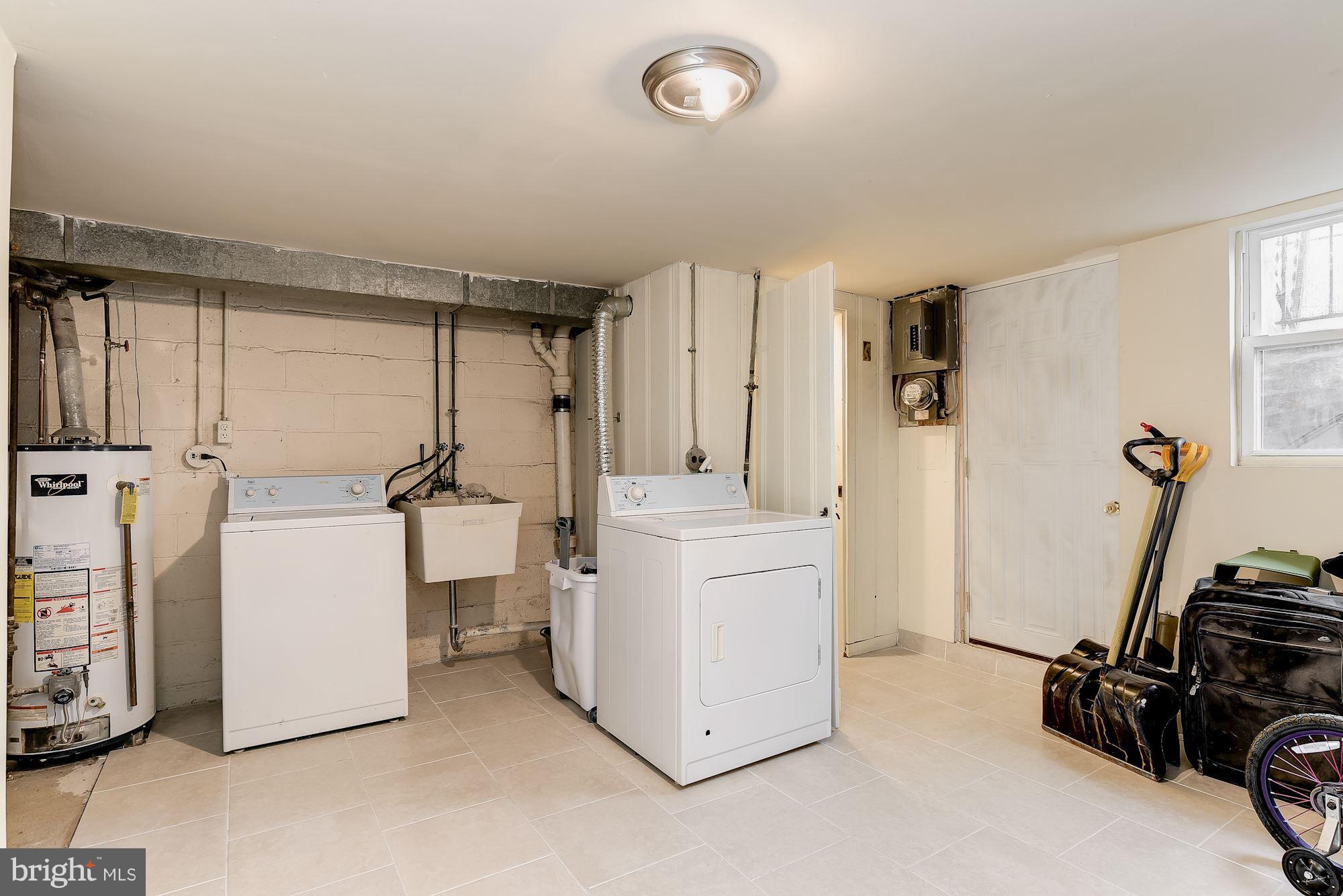 5495 Bucknell Road Baltimore, MD 21206 - Photo 18 of 21 Basement