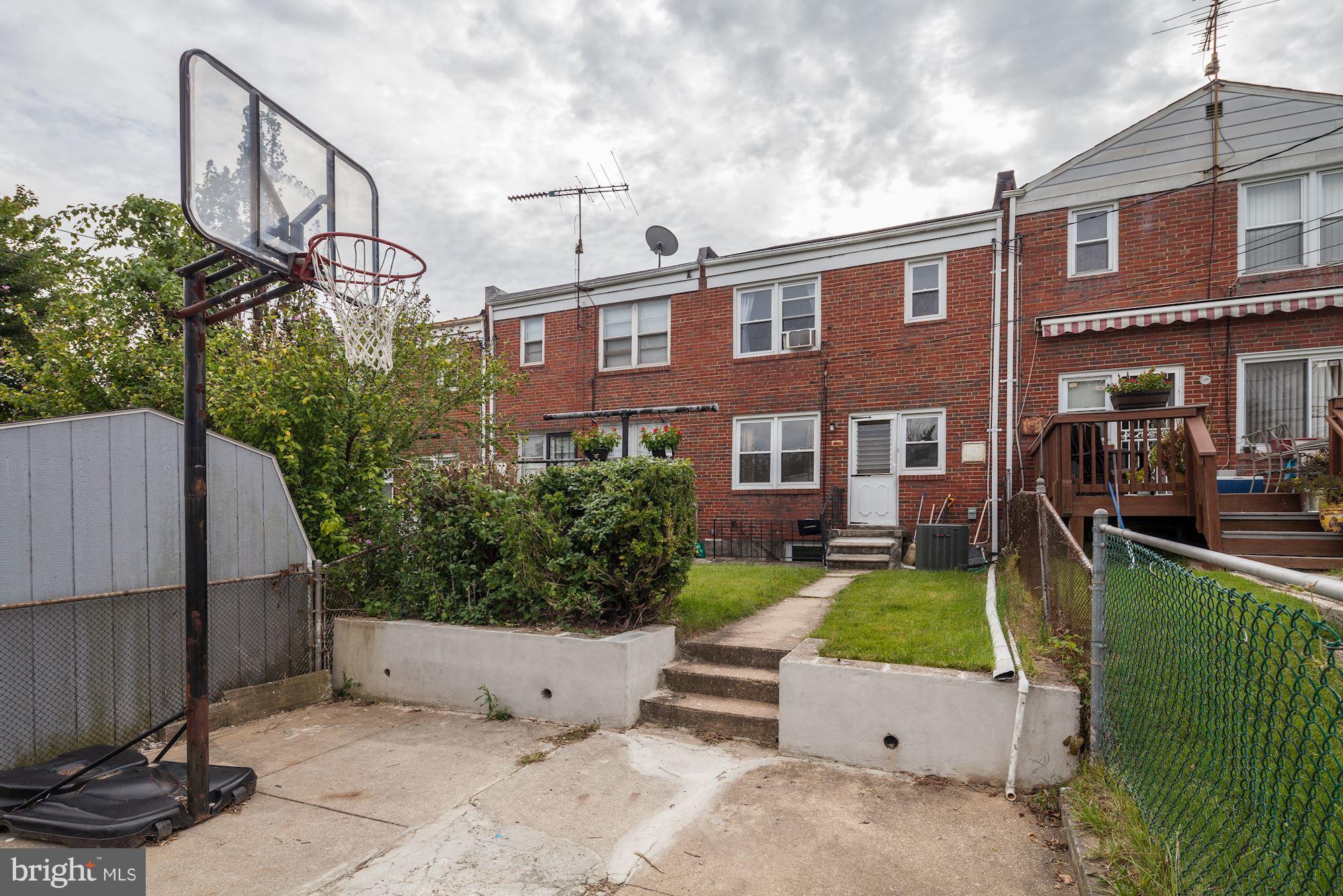 5495 Bucknell Road Baltimore, MD 21206 - Photo 19 of 21 Exterior (Rear)