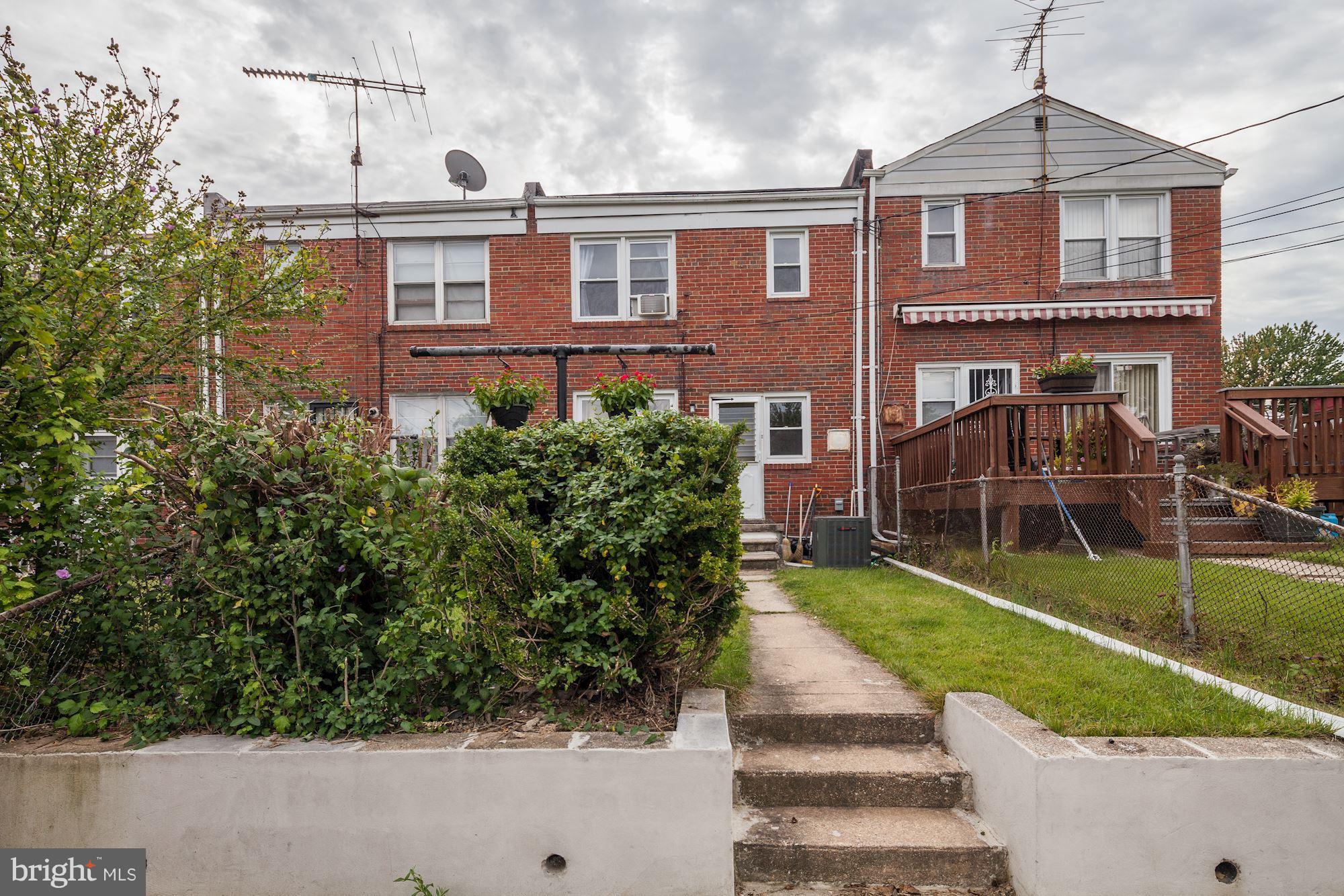 5495 Bucknell Road Baltimore, MD 21206 - Photo 20 of 21 Exterior (Rear)