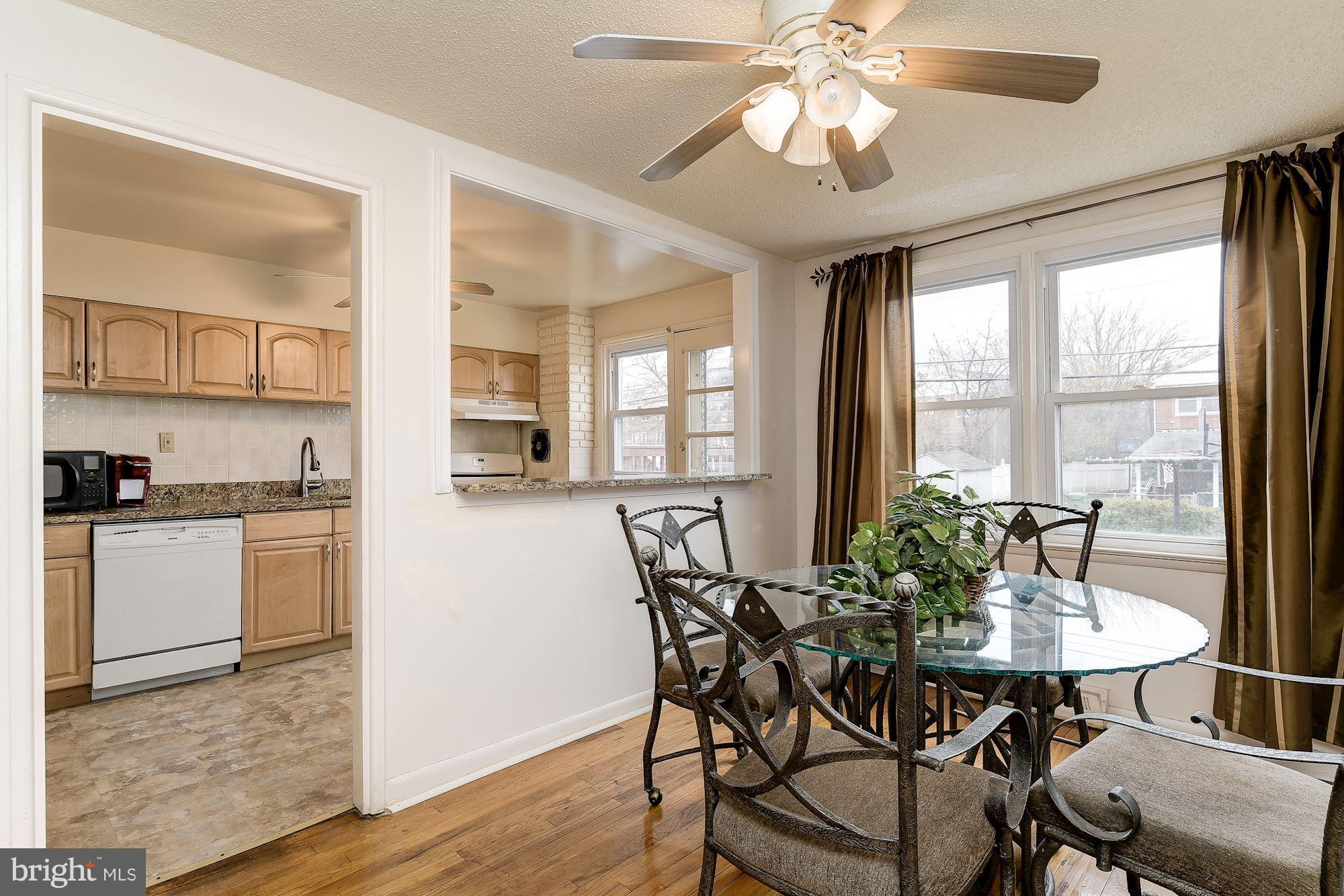 5495 Bucknell Road Baltimore, MD 21206 - Photo 5 of 21 Dining Room