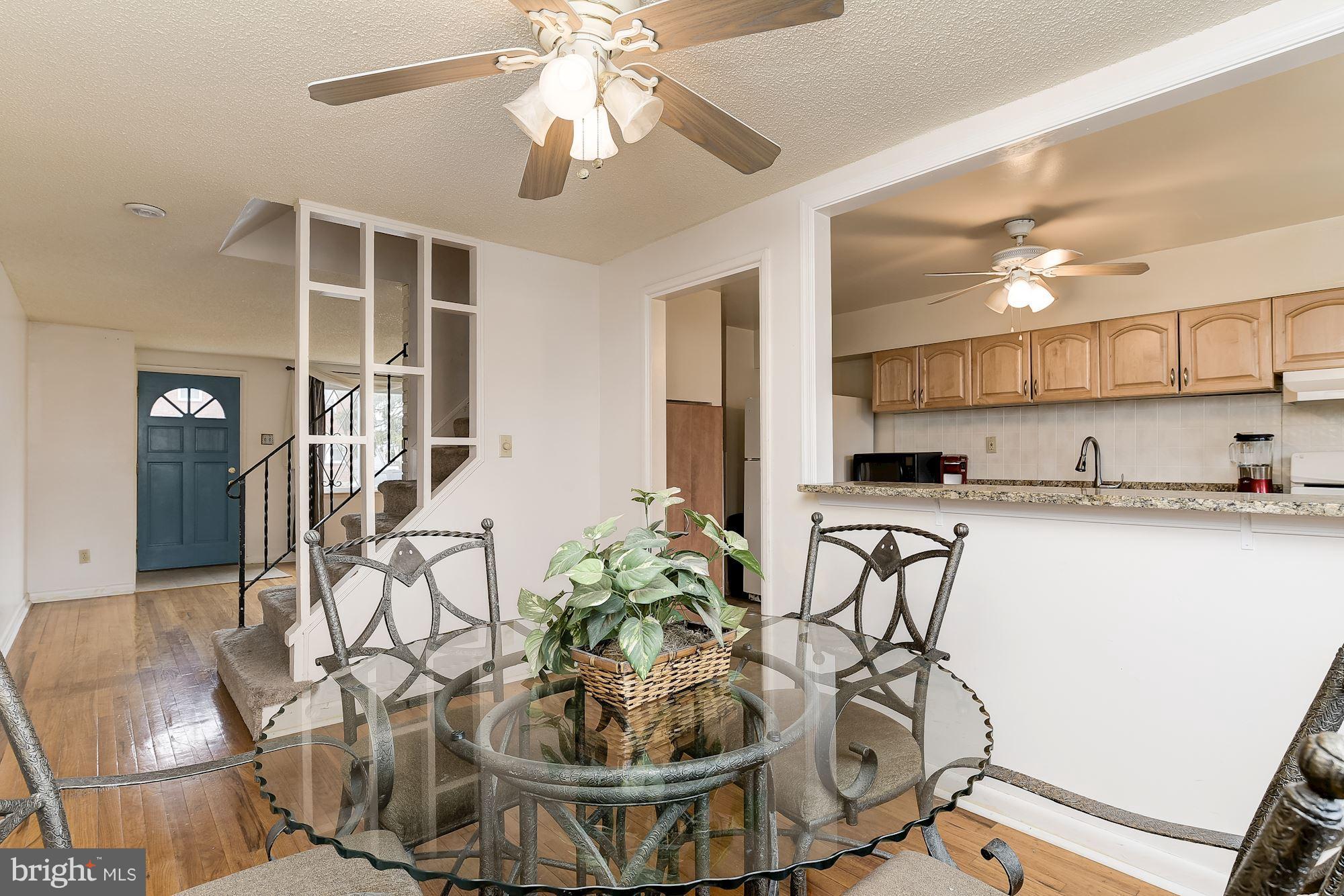 5495 Bucknell Road Baltimore, MD 21206 - Photo 6 of 21 Dining Room