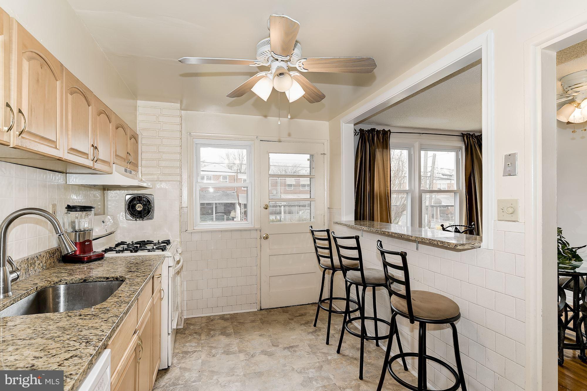 5495 Bucknell Road Baltimore, MD 21206 - Photo 10 of 21 Kitchen