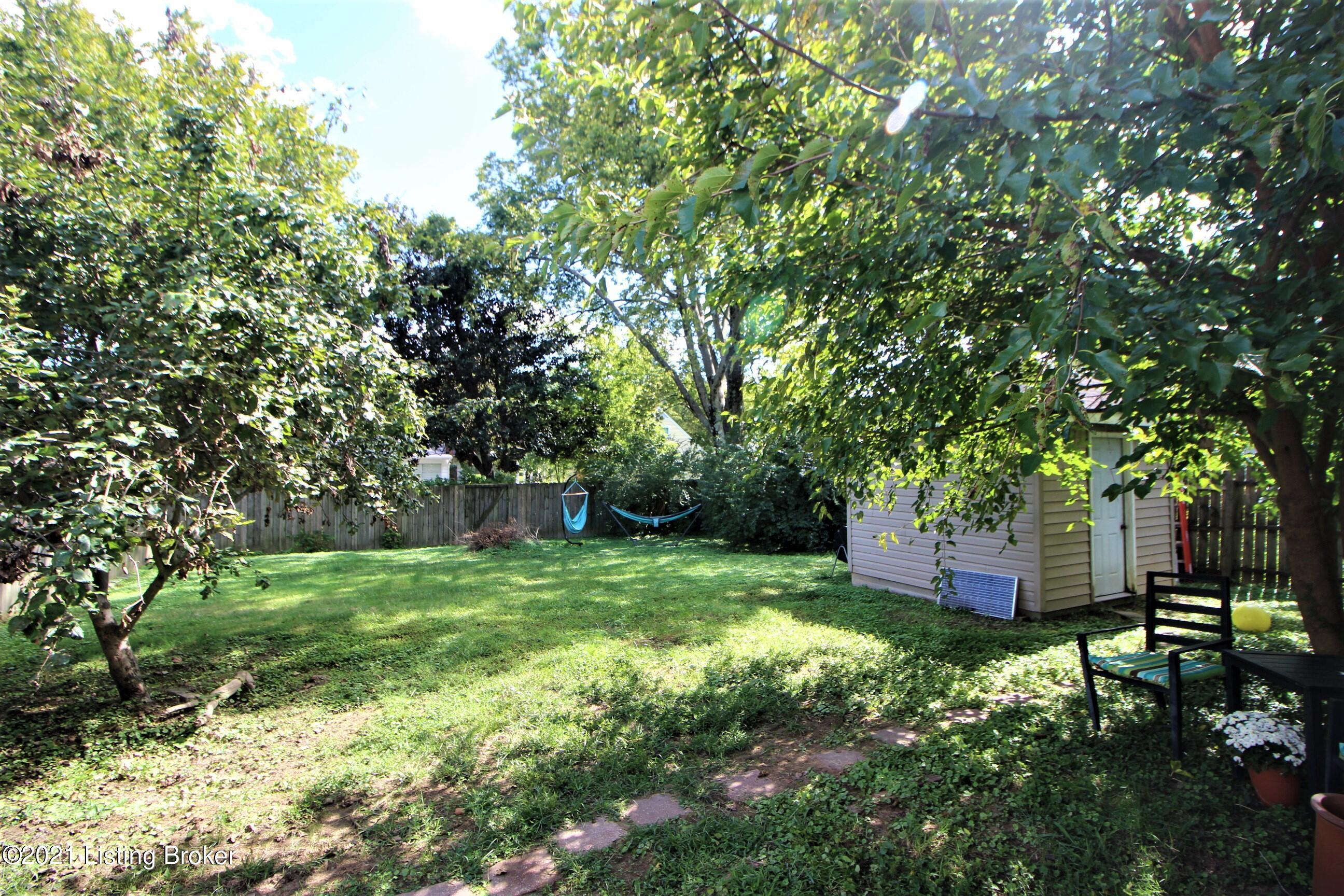 2620 Alanmede Road Louisville, KY 40205 - Photo 26 of 27 Yard 2