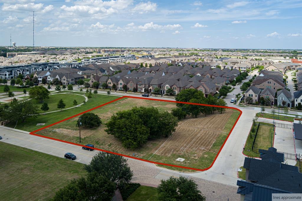 Tbd Grand Ranch Parkway McKinney, TX 75070 - Photo 5 of 7 a view of a city