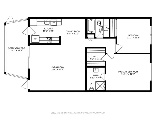 $399,900 | 2864 Northeast 33rd Court, Unit 202, Fort Lauderdale, FL 33306