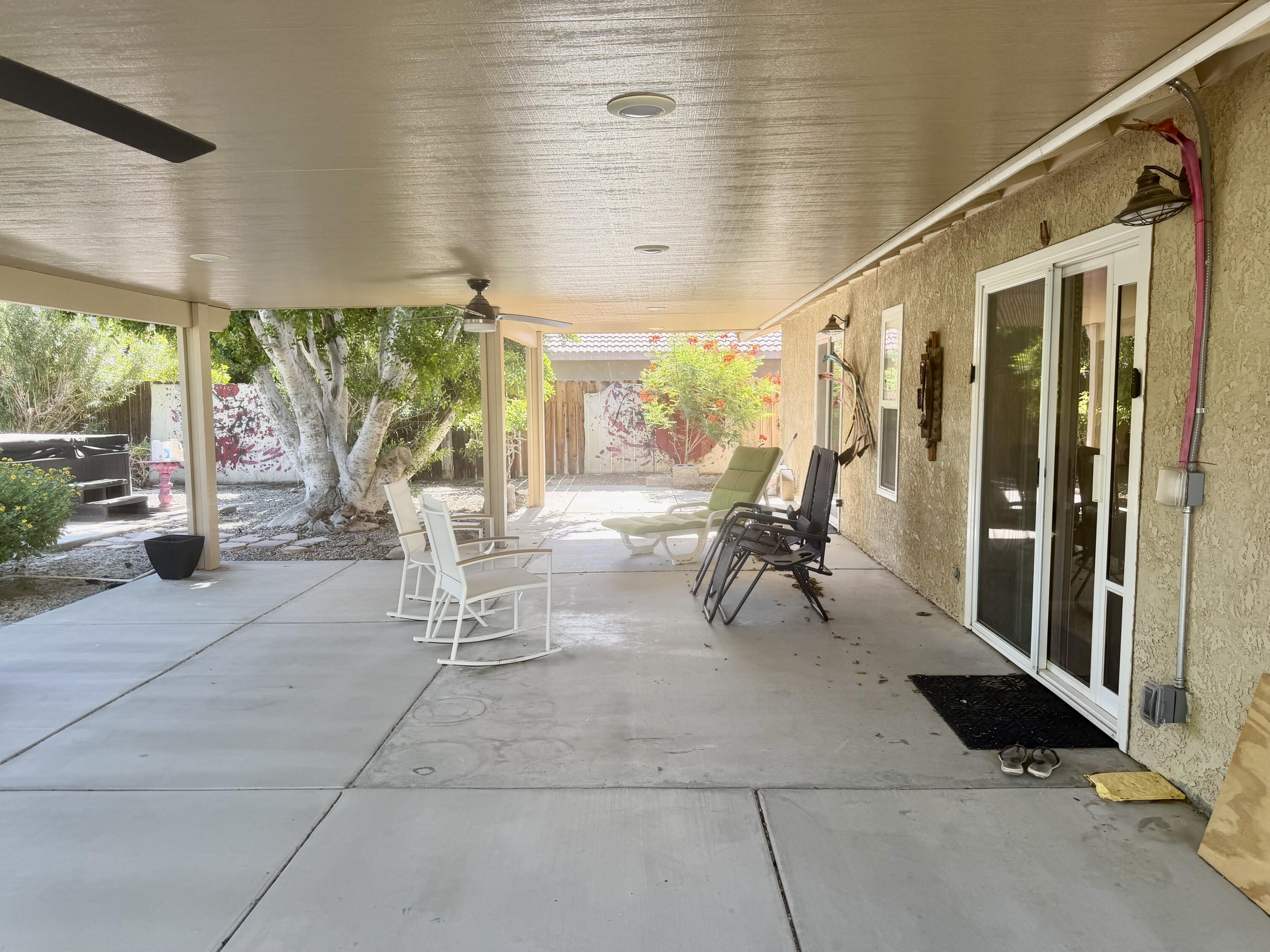68110 Risueno Road Cathedral City, CA 92234 - Photo 22 of 29 covered patio
