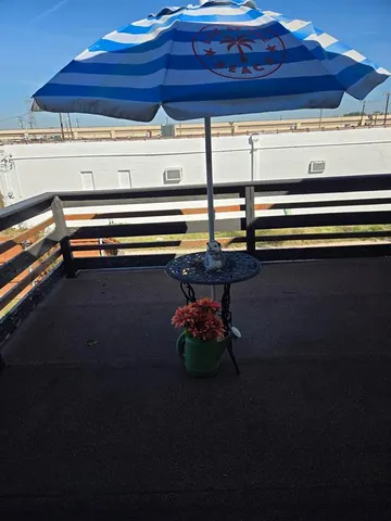 a view of a building