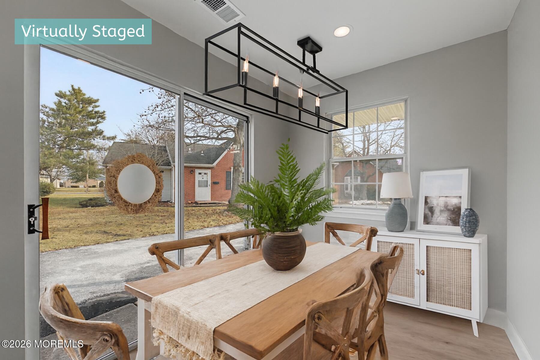 32 Carnaby Close Freehold, NJ 07728 - Photo 22 of 44 Virtually Staged - Dining