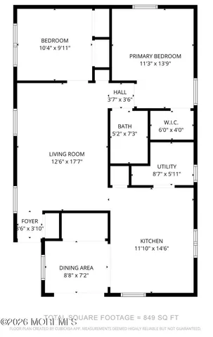 $324,999 | 32 Carnaby Close, Freehold, NJ 07728