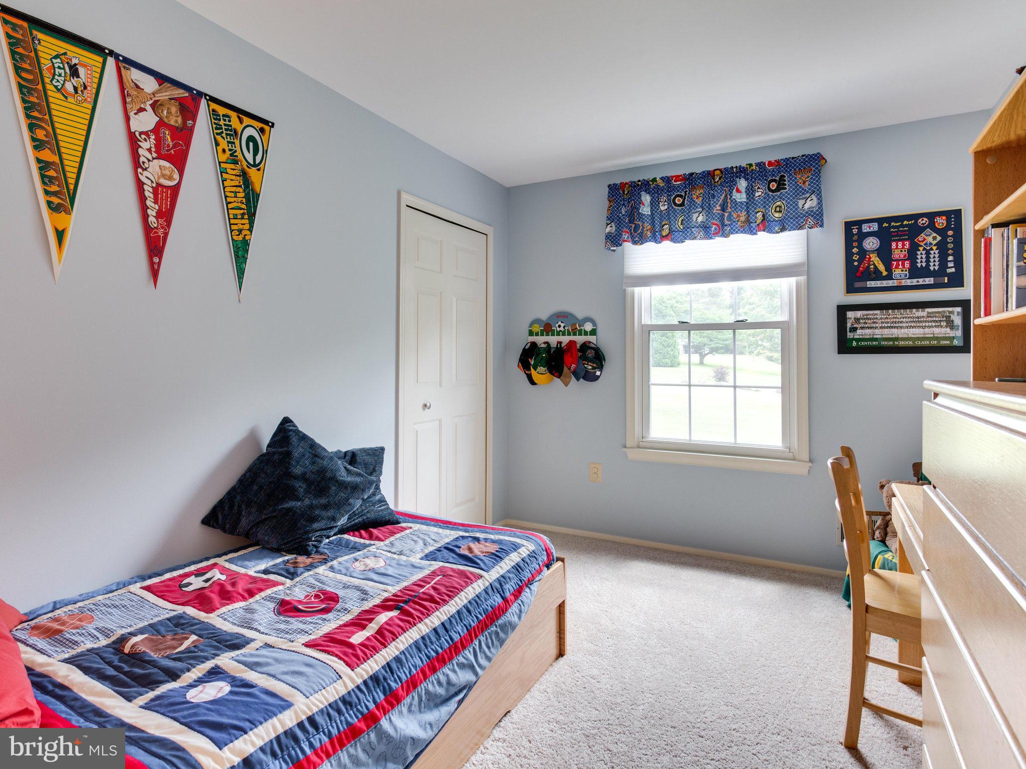 5697 Linton Road Sykesville, MD 21784 - Photo 18 of 30 Bedroom 4