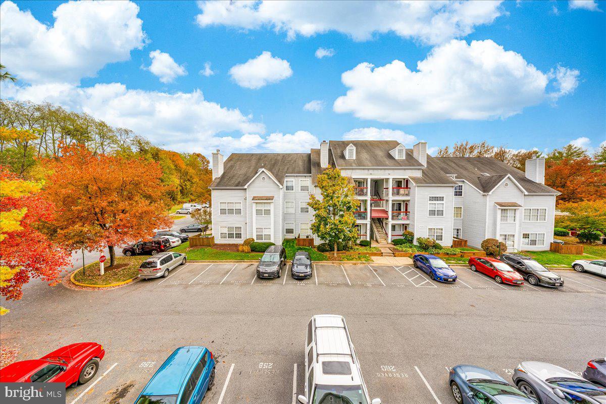 9901 Boysenberry Way, Unit 24018 Gaithersburg, MD 20879 - Photo 19 of 26 a view of multiple houses with a street